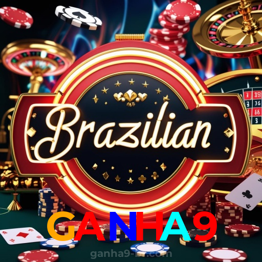 GANHA9:O melhor do cassino está ao seu alcance! Jogue agora!