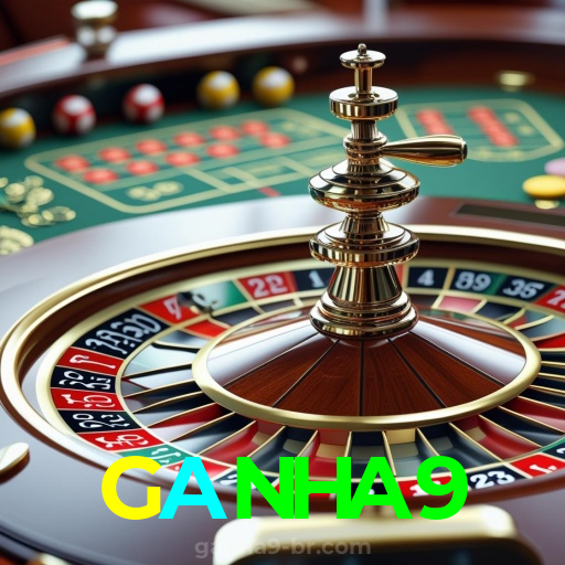 GANHA9:Jogue slots, aposte no futebol e vença com grandes vitórias!