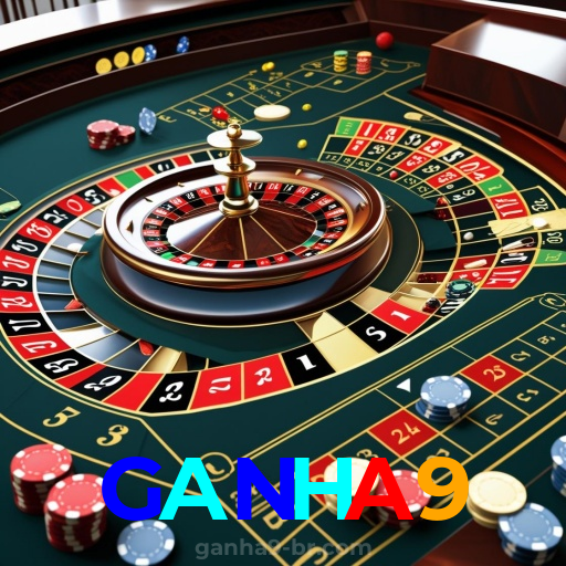 GANHA9:Jogue poker e mostre suas habilidades para ganhar!