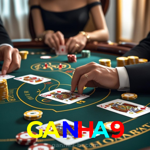 GANHA9:A sorte nunca esteve tão ao seu alcance! Aposte nas nossas slots agora!