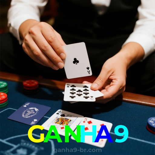 GANHA9:Jogue poker, aposte no futebol e leve grandes prêmios em nosso cassino!