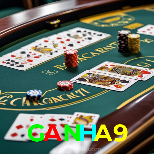 GANHA9：Jogue blackjack, aposte no futebol e conquiste grandes vitórias!