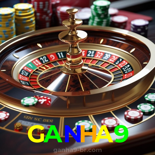 GANHA9:Jogue slots, poker e aposte no futebol online para grandes prêmios!
