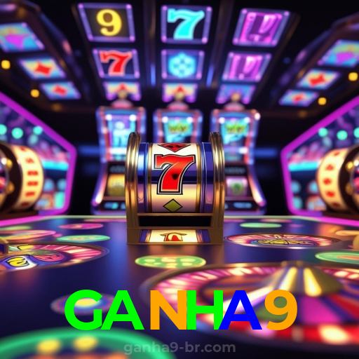 GANHA9:Divirta-se com blackjack, poker e apostas ao vivo em futebol no cassino online!