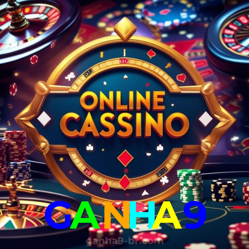GANHA9:A sorte te espera no cassino online com apostas no futebol e roleta!
