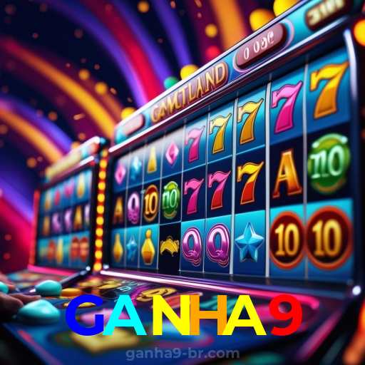 GANHA9:O melhor cassino online para apostas esportivas e jogos como blackjack!