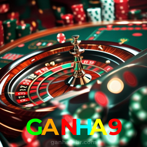 GANHA9:A melhor plataforma para apostas no futebol e diversão em jogos de cassino!