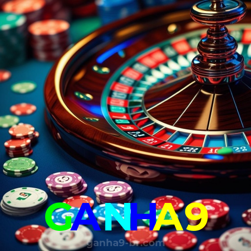 GANHA9:Poker, blackjack e apostas em futebol online, tudo no melhor cassino!