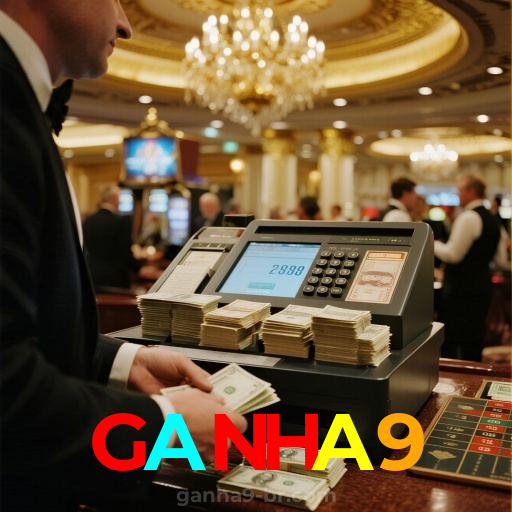GANHA9:O cassino online mais confiável para você apostar no futebol e jogar blackjack!