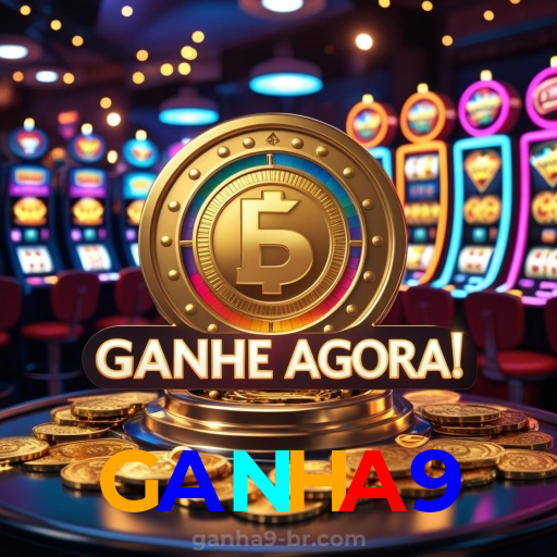 GANHA9:Aposte no futebol e ganhe em jogos de cassino como roleta e blackjack!