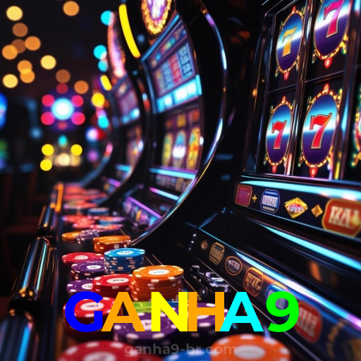 GANHA9:Jogue poker como um profissional e ganhe grandes prêmios!