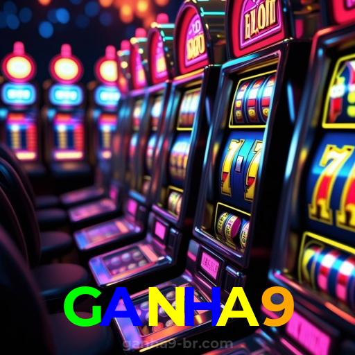 GANHA9:A diversão está garantida! Aposte nas melhores slots agora!