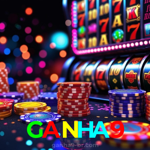 GANHA9:Sua sorte brilha em jogos de blackjack e apostas no futebol!
