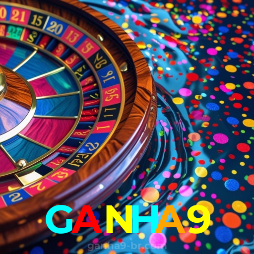 GANHA9：O melhor cassino online do Brasil com roleta, blackjack e futebol!