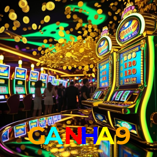 GANHA9:Poker, blackjack e apostas em futebol online, tudo no melhor cassino!
