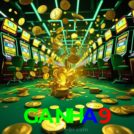 GANHA9:No cassino online mais seguro, aposte no futebol e jogue slots emocionantes!