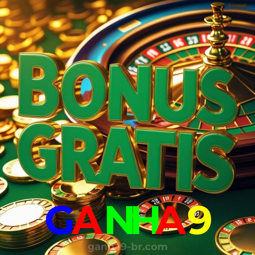 GANHA9:A emoção das slots online te espera! Gire e ganhe prêmios incríveis!