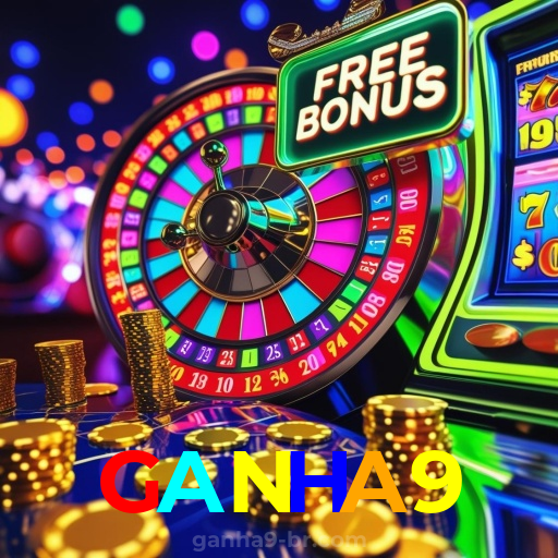 GANHA9:Jogue slots, aposte no futebol e vença com grandes prêmios!