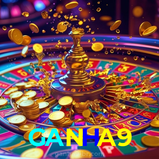 GANHA9:Onde a diversão e a sorte se encontram: poker, roleta e futebol online!