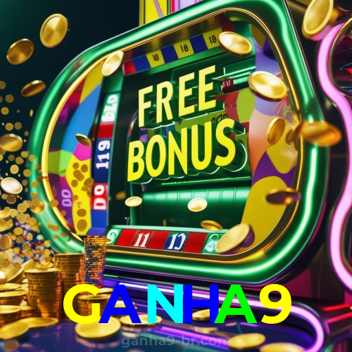 GANHA9:Aposte no futebol e jogue os melhores jogos de cassino para grandes vitórias!