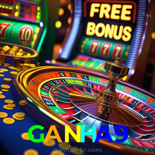 GANHA9：Jogue slots, aposte no futebol e vença com confiança no nosso cassino!