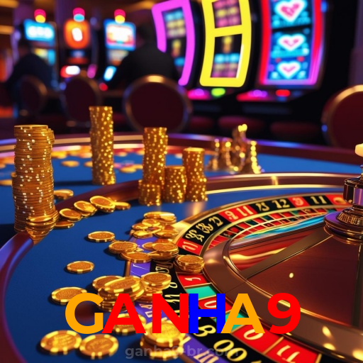 GANHA9:Aposte nas roletas e leve o jackpot para casa!
