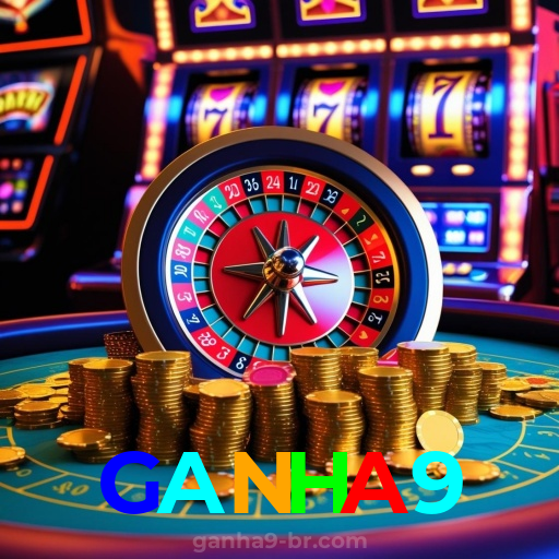 GANHA9:Jogue poker, aposte no futebol e ganhe em nosso cassino online!
