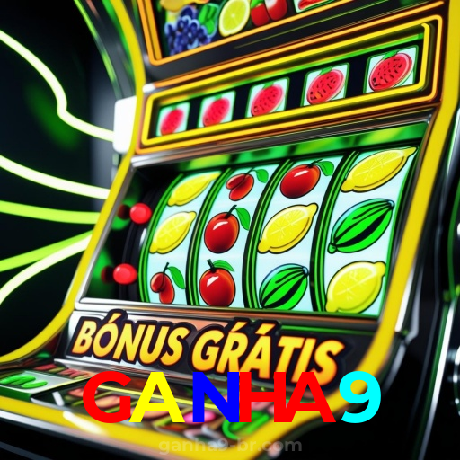 GANHA9:Cada giro nas slots é uma nova chance de mudar sua sorte!