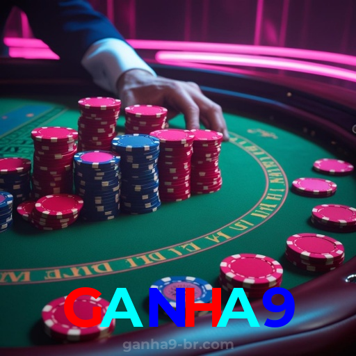 GANHA9:Cada giro nas slots é uma chance de grandes vitórias!