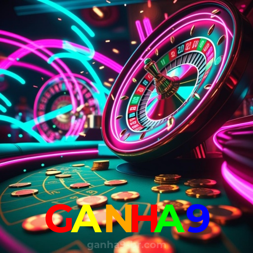 GANHA9：Gire as slots e ganhe prêmios incríveis com cada giro!