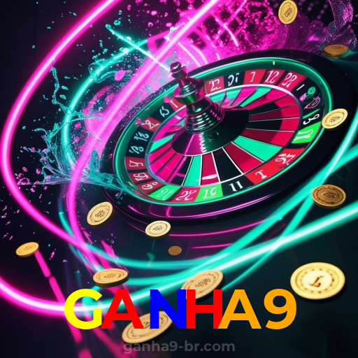 GANHA9:O melhor cassino online está te esperando! Aposte e vença!