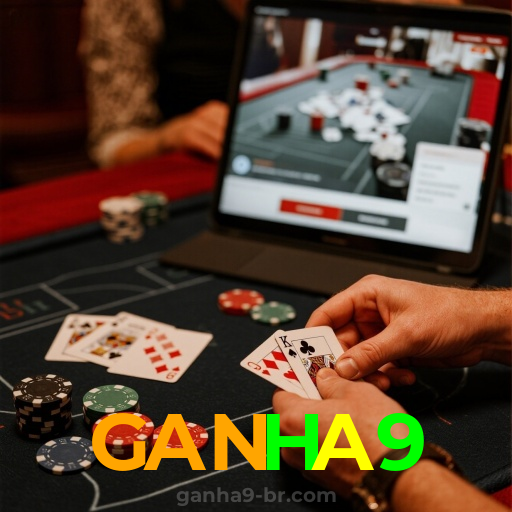 GANHA9：Jogue slots, aposte no futebol e vença com confiança no nosso cassino!