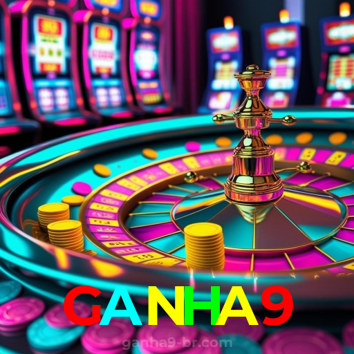 GANHA9:Vença na roleta e conquiste prêmios gigantes!