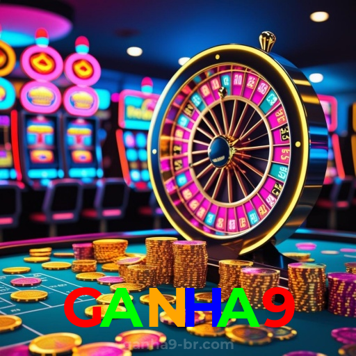 GANHA9:Aposte no futebol e jogue os melhores jogos de cassino com segurança!