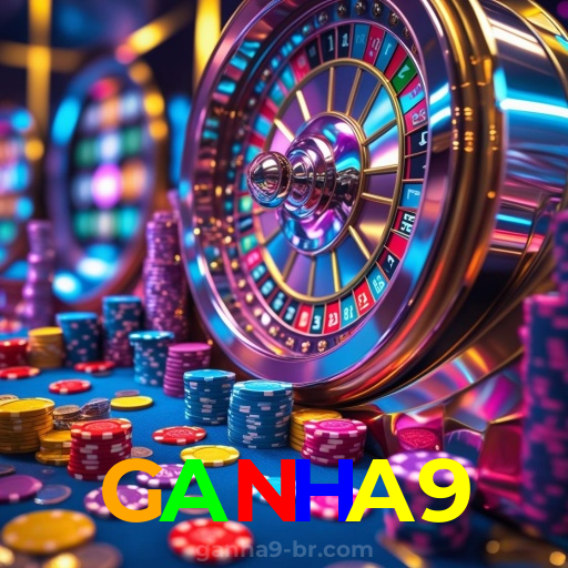 GANHA9:Aposte no futebol e ganhe em roleta e blackjack no nosso cassino!