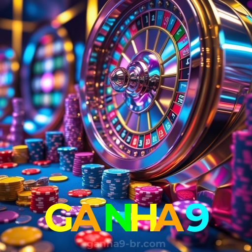 GANHA9:Vença no poker e aposte no futebol para grandes vitórias no cassino!
