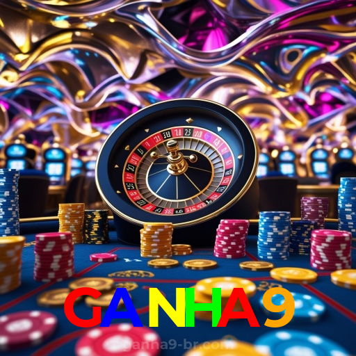 GANHA9:Jogue poker, slots e aposte no futebol para uma experiência única!