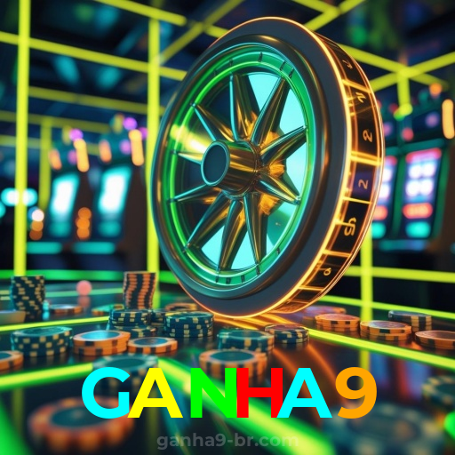 GANHA9:Jogue nas roletas e veja grandes prêmios surgirem para você!