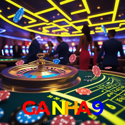 GANHA9:Jogue slots, aposte no futebol e ganhe com confiança no nosso cassino online!
