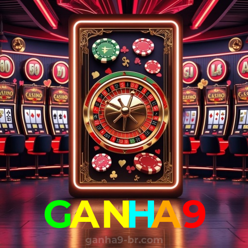 GANHA9:Vença no blackjack e leve grandes prêmios para casa!