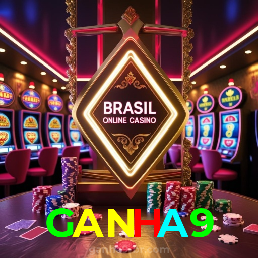 GANHA9:Jogue poker, roleta e aposte ao vivo no futebol online para grandes vitórias!
