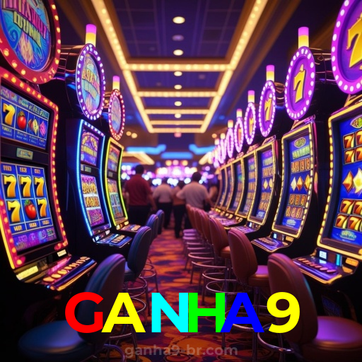 GANHA9:Jogue blackjack, aposte no futebol e conquiste grandes vitórias!