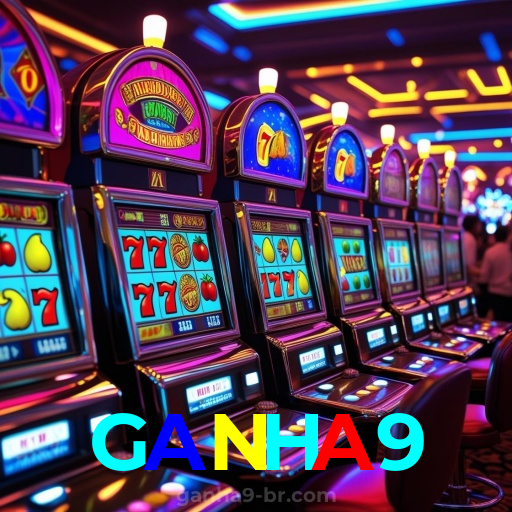 GANHA9:Aposte nas melhores slots e conquiste grandes vitórias!