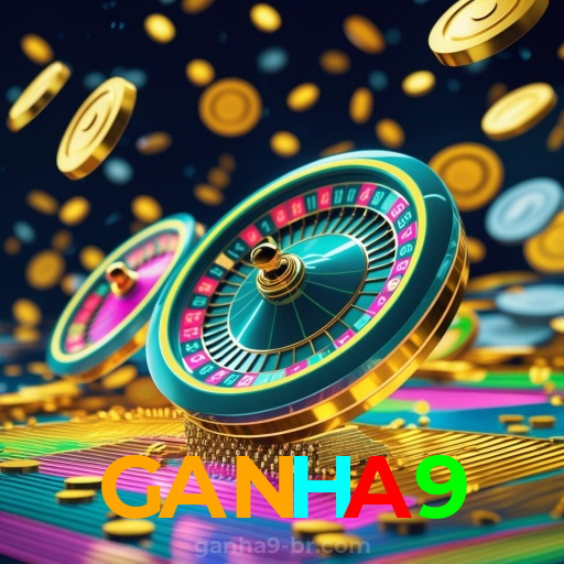 GANHA9：Jogue nas melhores slots e descubra o jackpot dos seus sonhos!