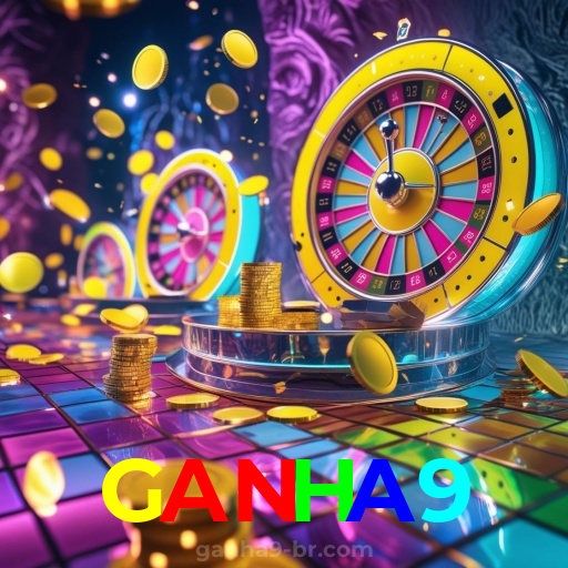GANHA9:Aposte no futebol ao vivo e divirta-se com os jogos de cassino como blackjack!