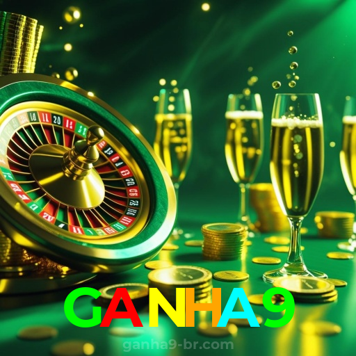 GANHA9:Encontre a sorte nas nossas roletas e ganhe prêmios incríveis!