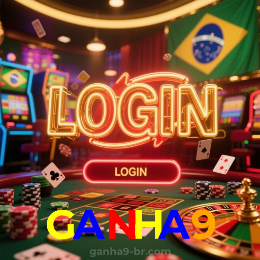 GANHA9:Jogue nas roletas e veja grandes prêmios surgirem para você!