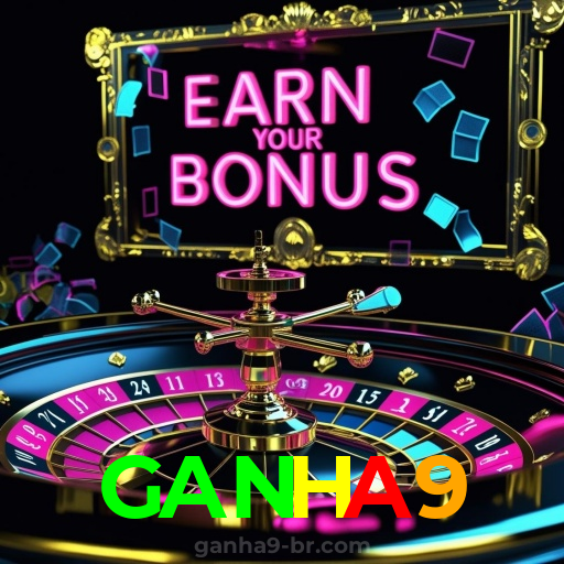 GANHA9：Jogue blackjack, aposte no futebol e conquiste grandes prêmios em nosso cassino!