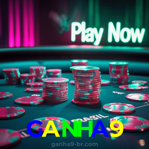 GANHA9:Jogue poker e vença como um verdadeiro campeão!
