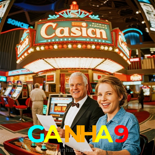 GANHA9：Apostas ao vivo no futebol e prêmios em blackjack e roleta!